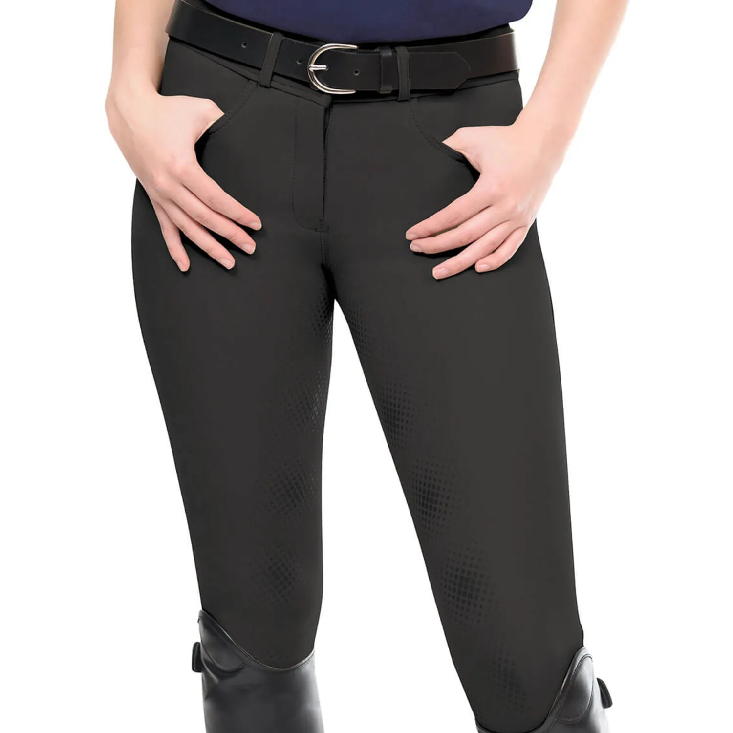 New ERS Ovation® Ladies’ Bellissima II GripTech Full-Seat Breech