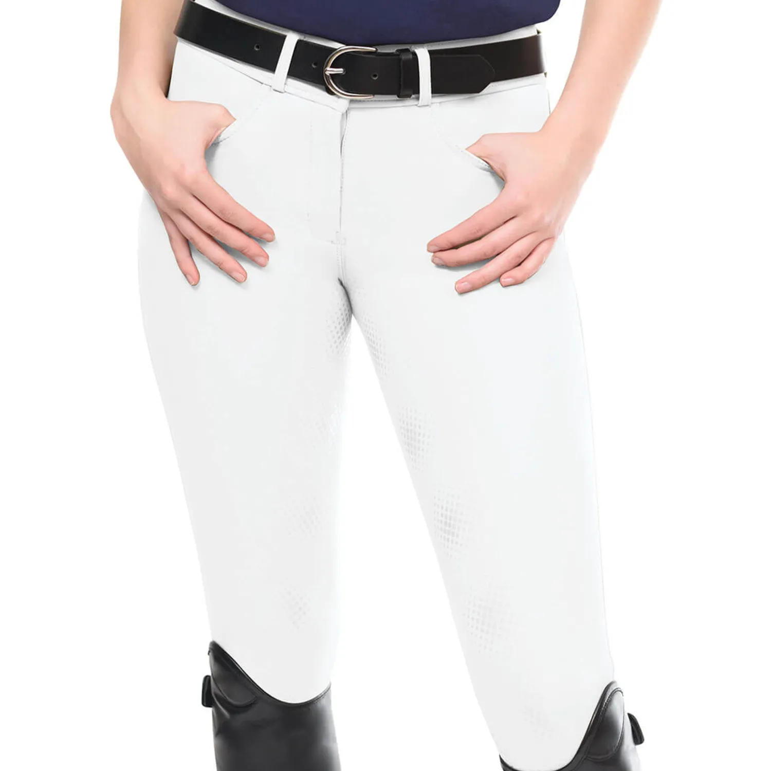 New ERS Ovation® Ladies’ Bellissima II GripTech Full-Seat Breech