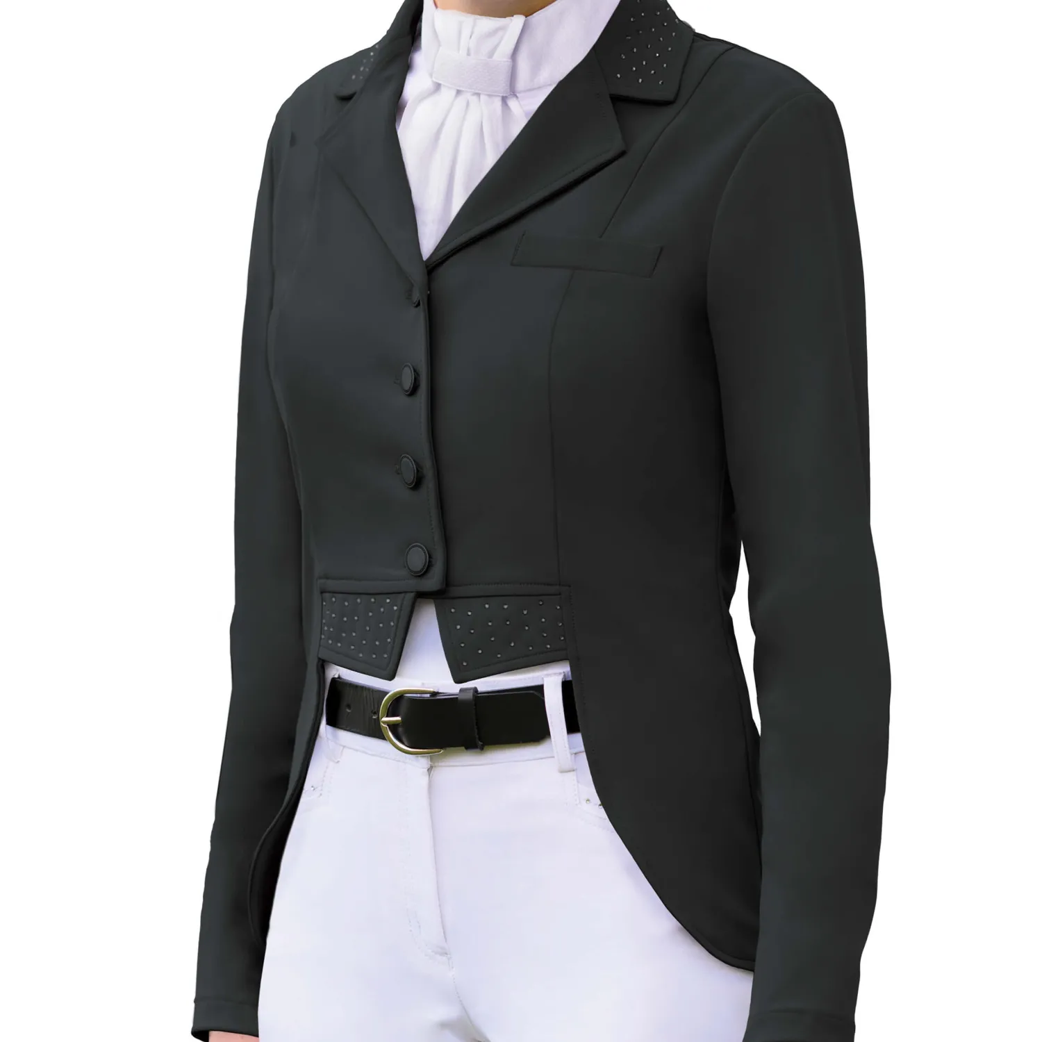 Sale ERS Ovation® Ladies’ Dressage Short Tailcoat