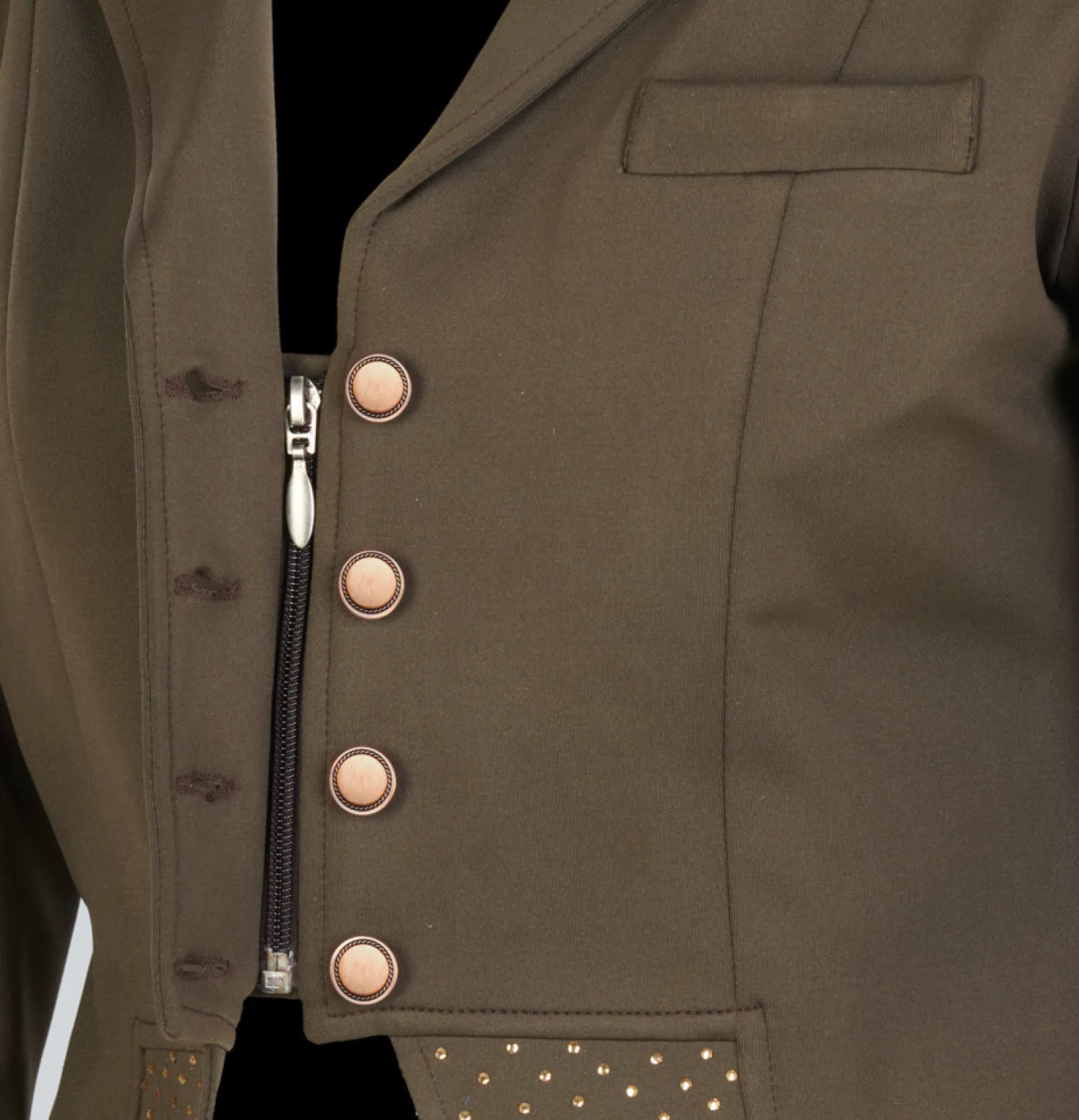 Sale ERS Ovation® Ladies’ Dressage Short Tailcoat