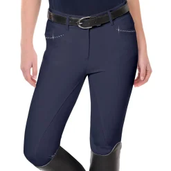 Discount ERS Ovation® Ladies’ Elegance Sparkle Full-Seat Breech