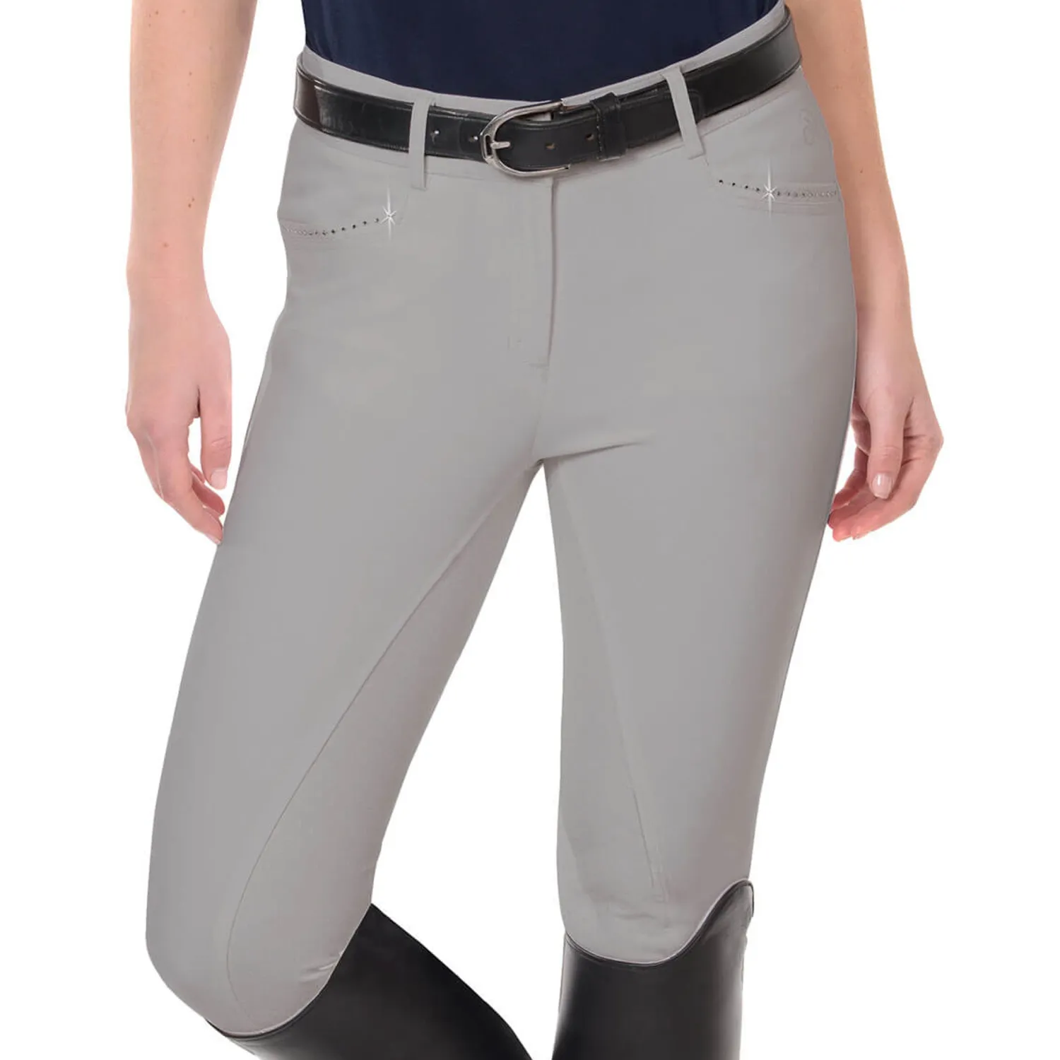 Discount ERS Ovation® Ladies’ Elegance Sparkle Full-Seat Breech