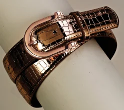 Sale ERS Ovation® Ladies’ Metallic Belt