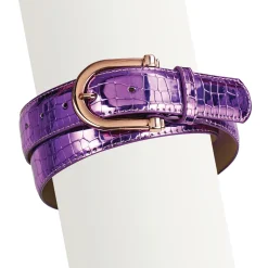 Sale ERS Ovation® Ladies’ Metallic Belt