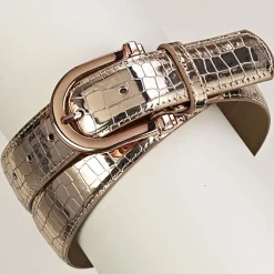Sale ERS Ovation® Ladies’ Metallic Belt