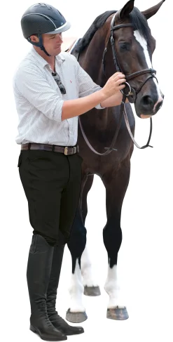 Best ERS Ovation® Men's EuroWEAVE™ Four-Pocket Riding Breeches
