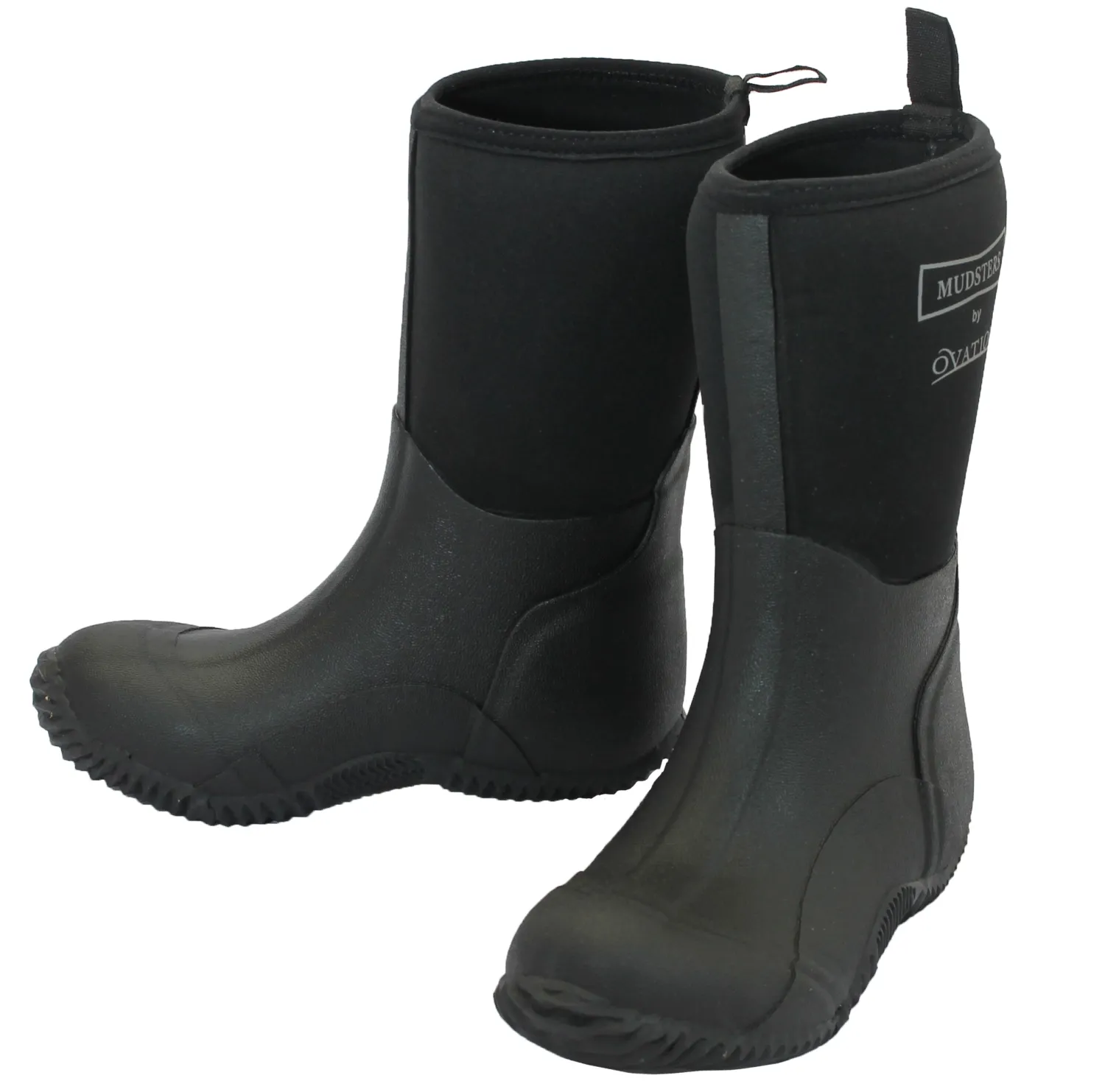 Online ERS Ovation® Mudst™ Mid Barn Boot