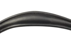 Clearance ERS Ovation® Munich Anatomic Dressage Bridle Black