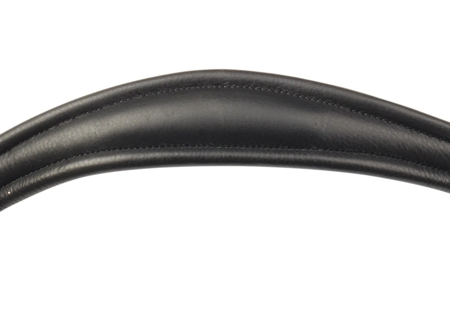 Clearance ERS Ovation® Munich Anatomic Dressage Bridle Black