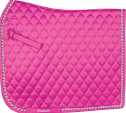 New ERS Ovation® Quilted Satin Dressage Pad