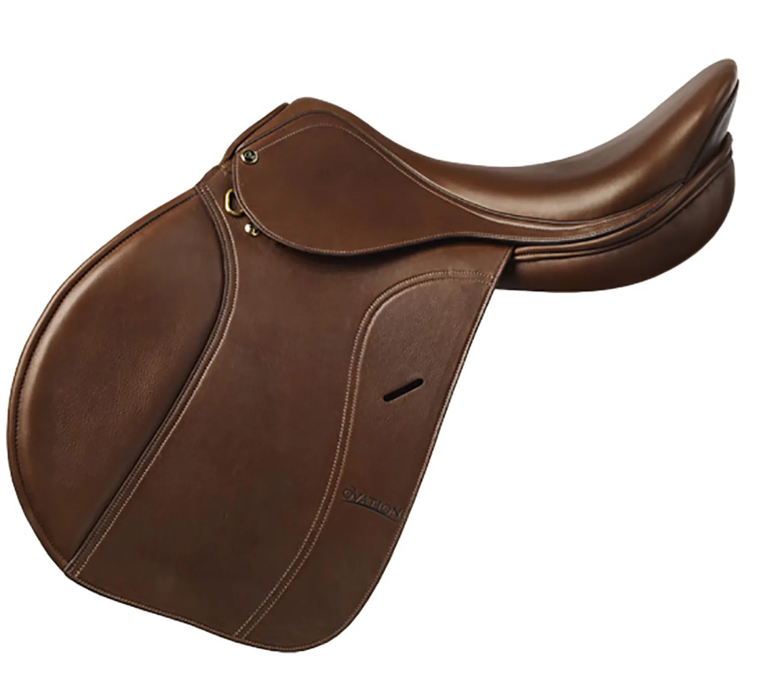 Outlet ERS-SADDLES Ovation® San Telmo II Saddle Oakbark