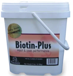 Hot EQUILIFE PRODUCTS Paragon Biotin Plus Hoof Supplement