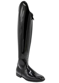 PARLANTI USA Parlanti Unisex Evo Patent Leather Dressage Boots