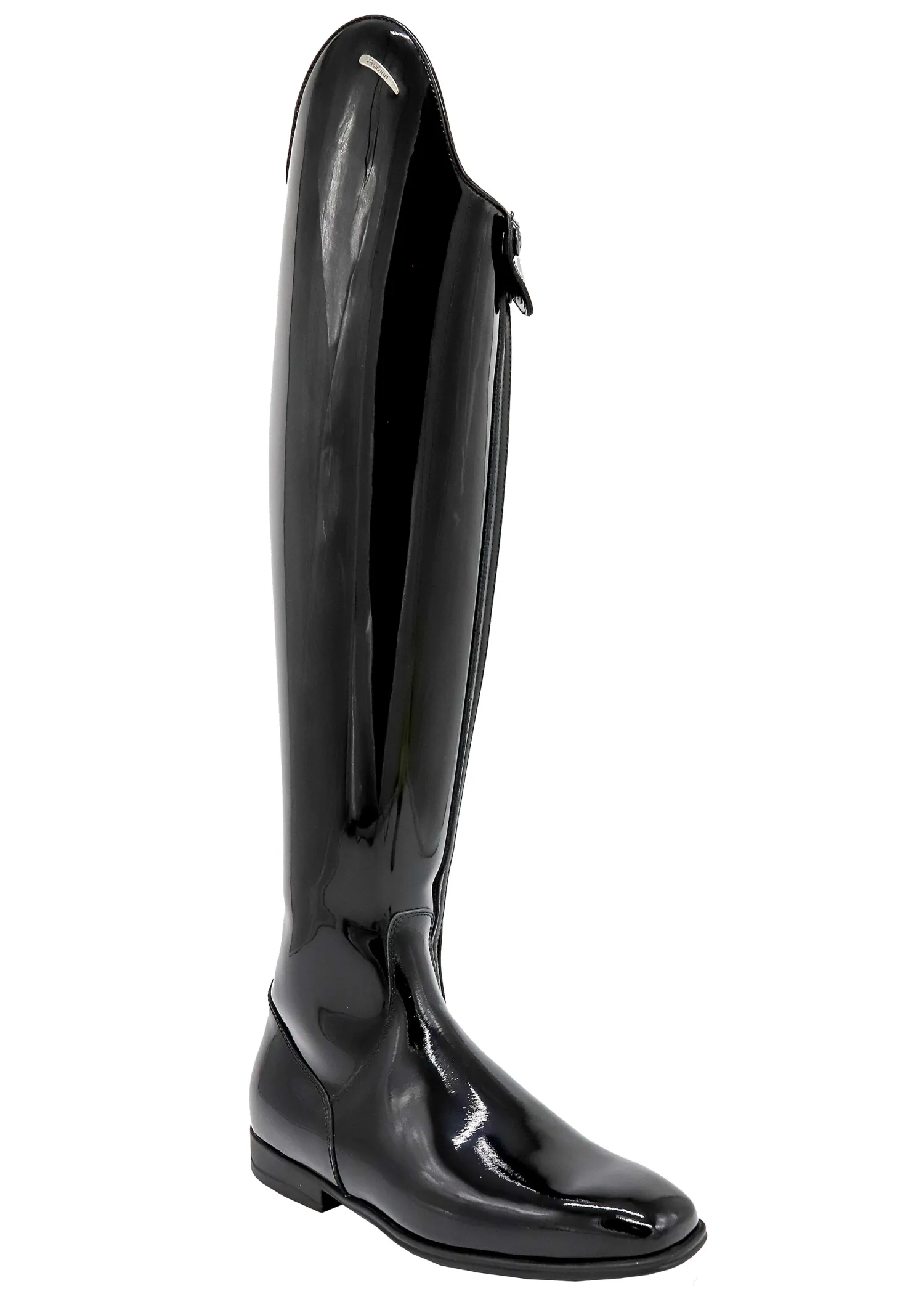 PARLANTI USA Parlanti Unisex Evo Patent Leather Dressage Boots