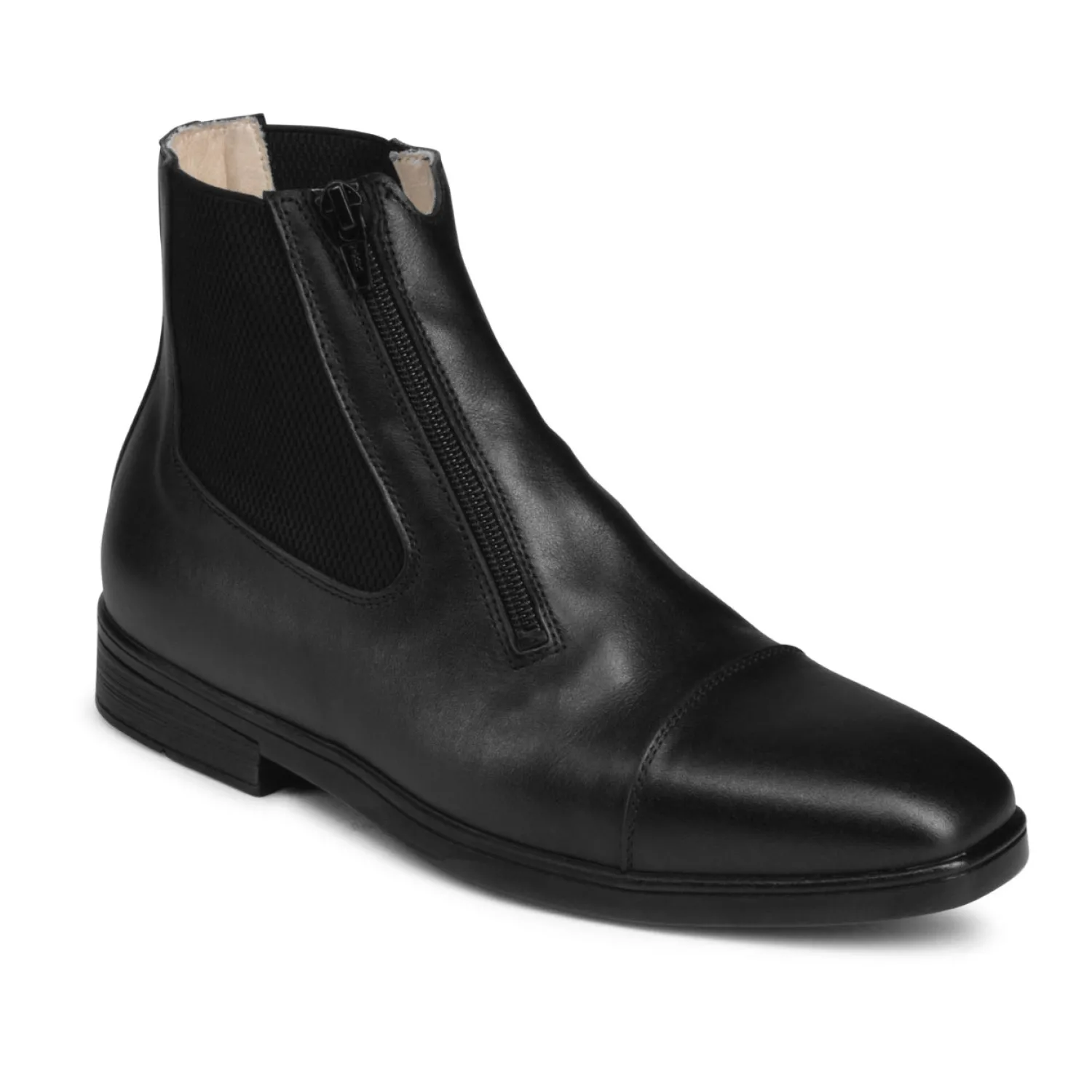 Discount PARLANTI USA Parlanti Unisex Z2 Paddock Boots Black