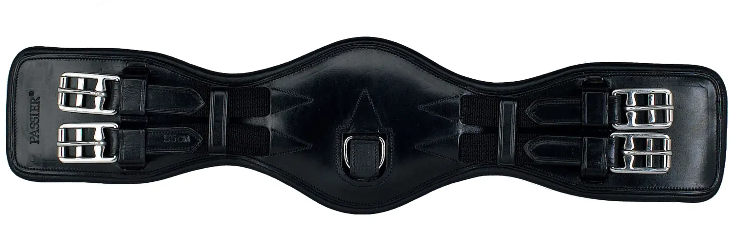 Sale GEM-PASSIER Passier® Anatomic Dressage Girth Black