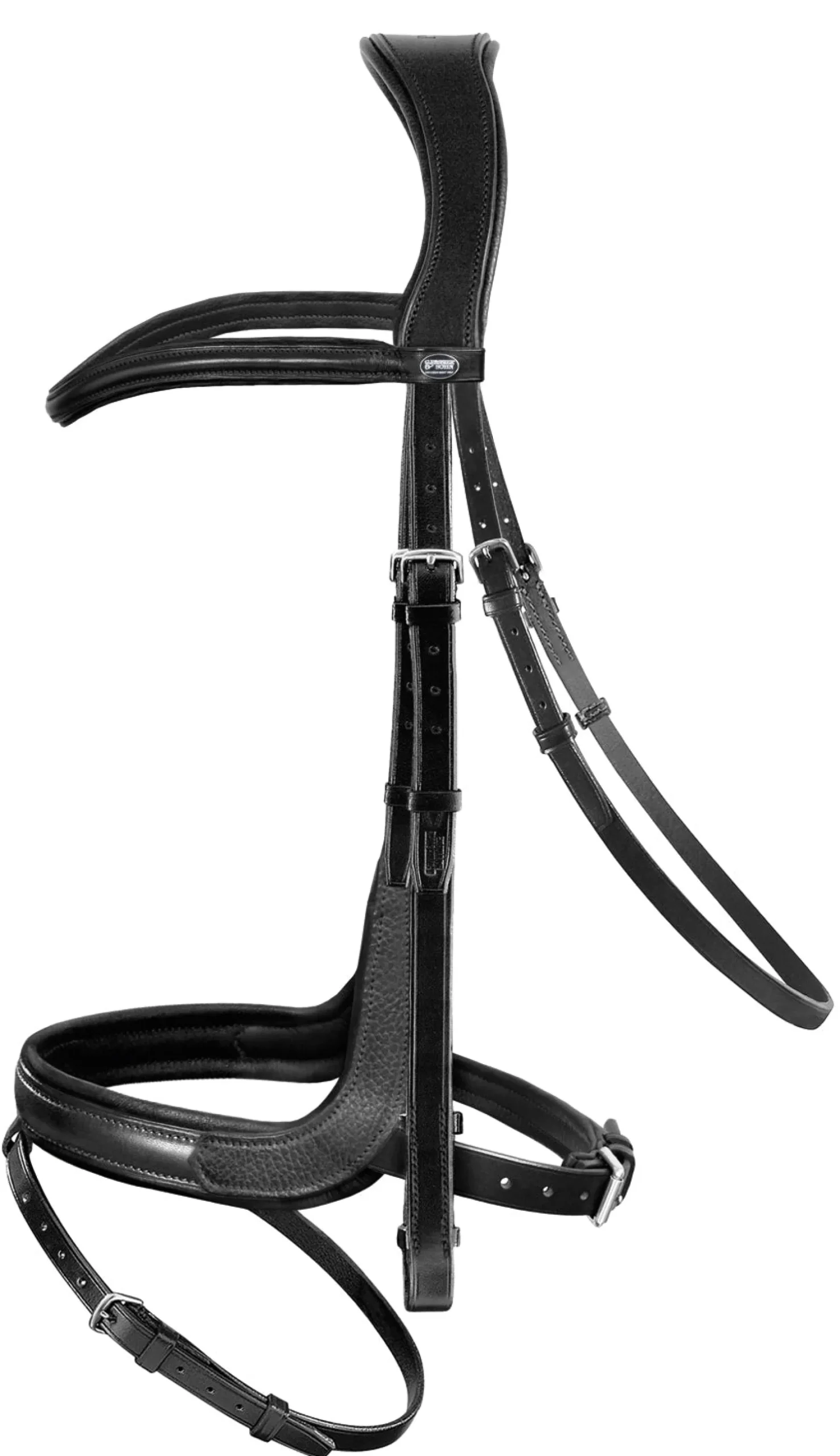 Best GEM-PASSIER Passier® Marcus Ehning II Snaffle Bridle