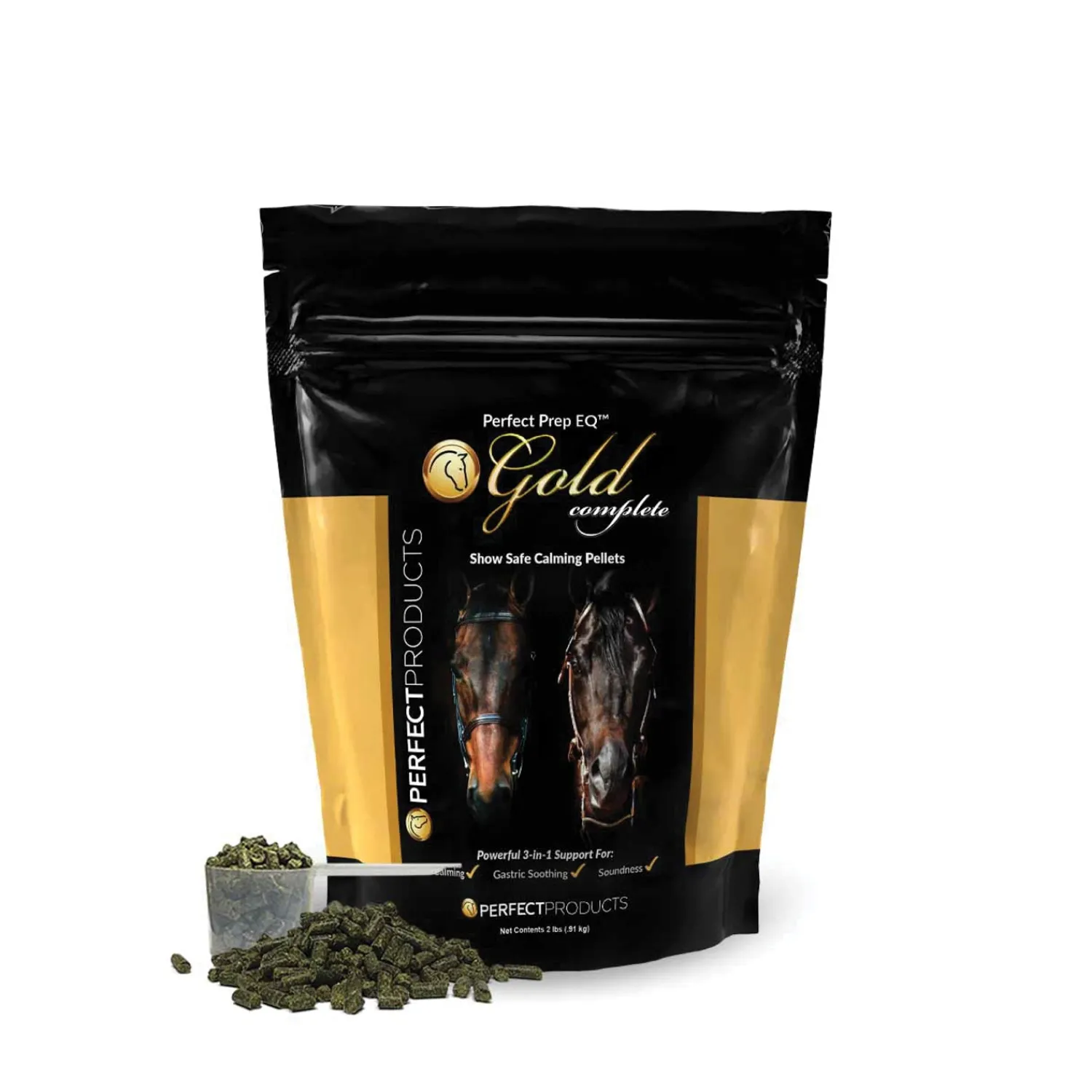 Discount PERFECT PRODUCTS Perfect Prep EQ Gold™ Pellets