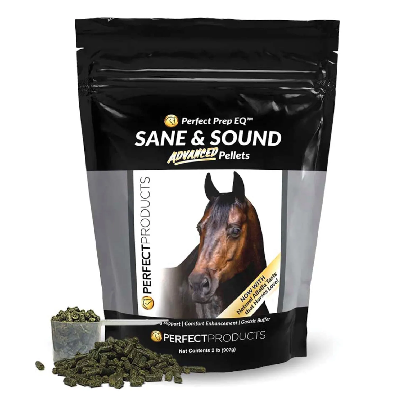 New PERFECT PRODUCTS Perfect Prep EQ™ Sane & Sound