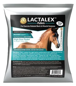 Discount PERFECT PRODUCTS Lactalex™ Daily Muscle Function & Recovery Pellets, 40 Grams