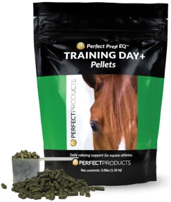 PERFECT PRODUCTS Perfect Prep EQ™ Training Day+ Calming Pellets, 10 Pounds