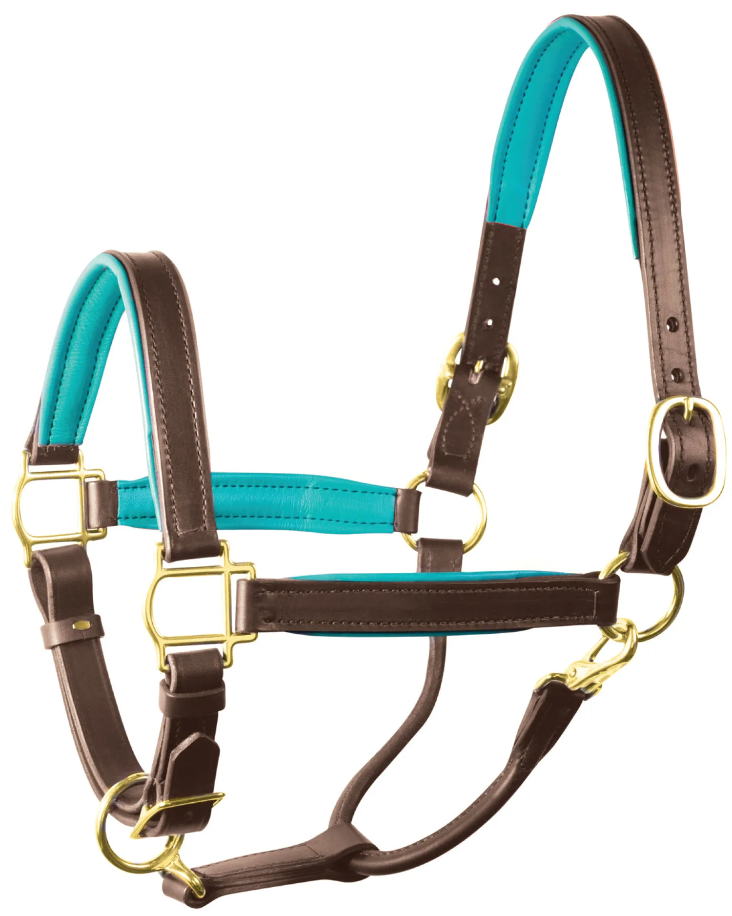 Online PERRIS LEATHER Perri’s® 1" Padded Leather Halter