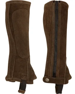 Best PERRIS LEATHER Perri’s® Adults’ Zipper Half Chaps