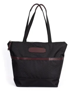 Sale PERRIS LEATHER Perri’s® Champion Collection Tote Black