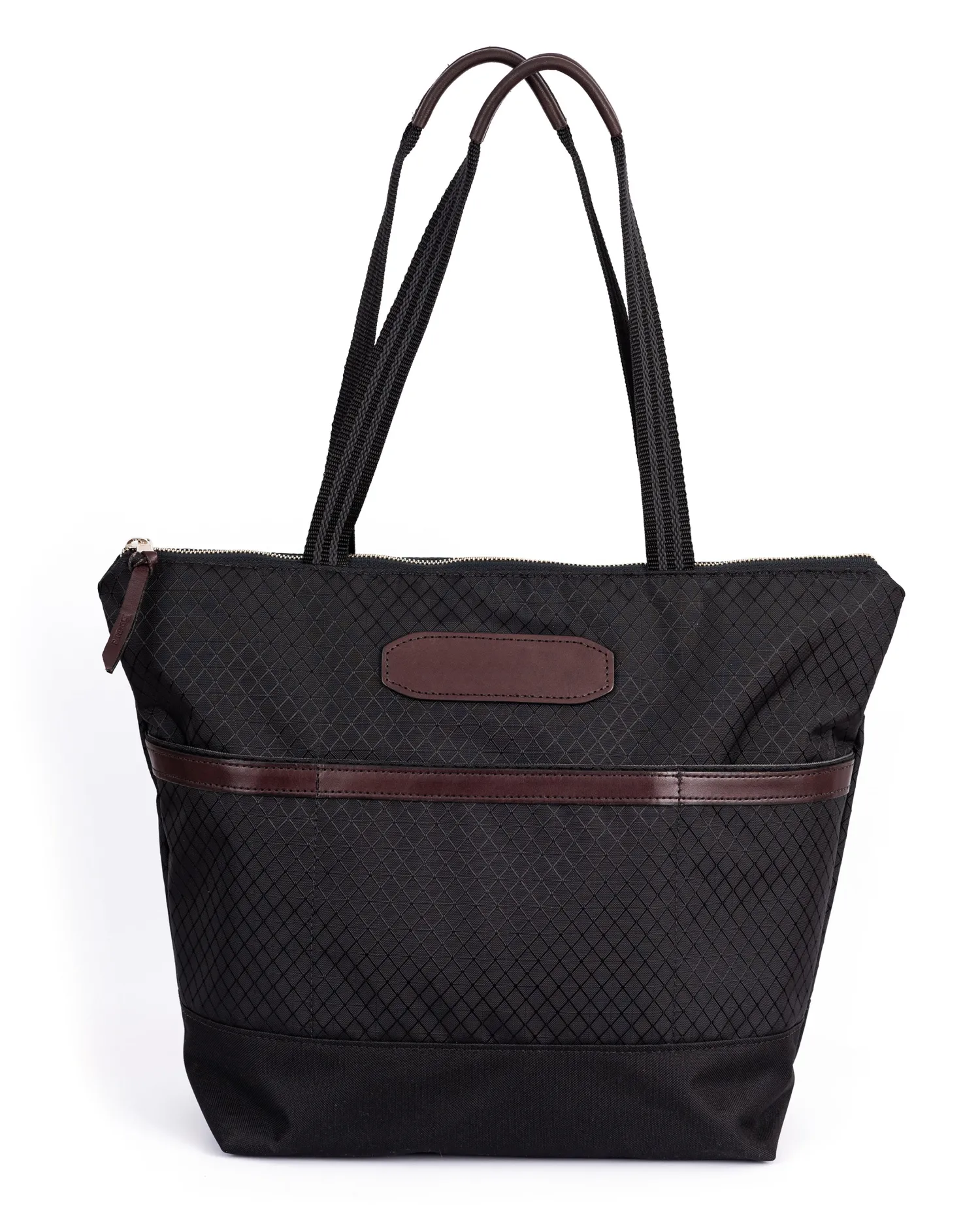 Sale PERRIS LEATHER Perri’s® Champion Collection Tote Black
