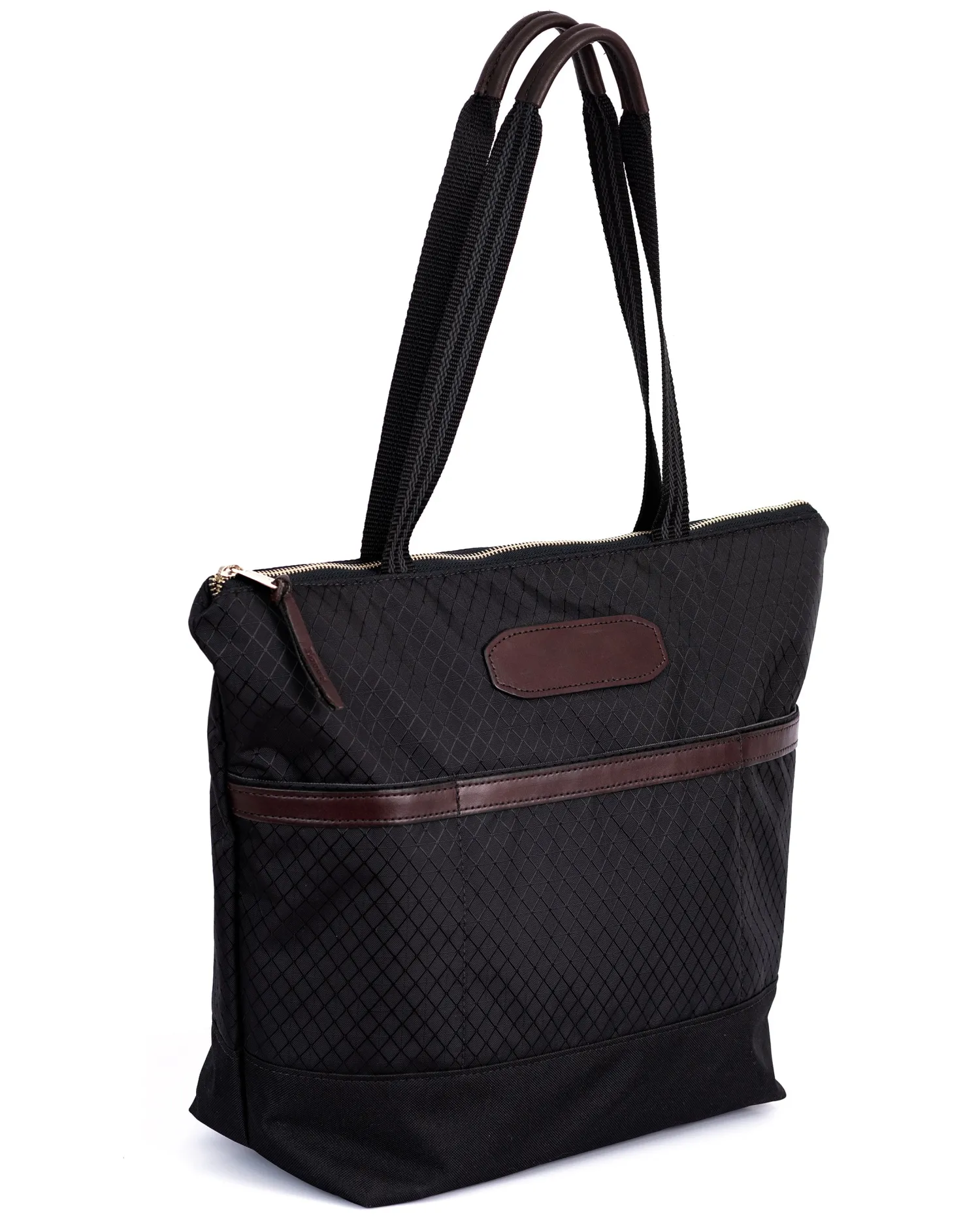 Sale PERRIS LEATHER Perri’s® Champion Collection Tote Black