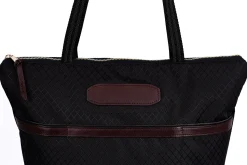 Sale PERRIS LEATHER Perri’s® Champion Collection Tote Black