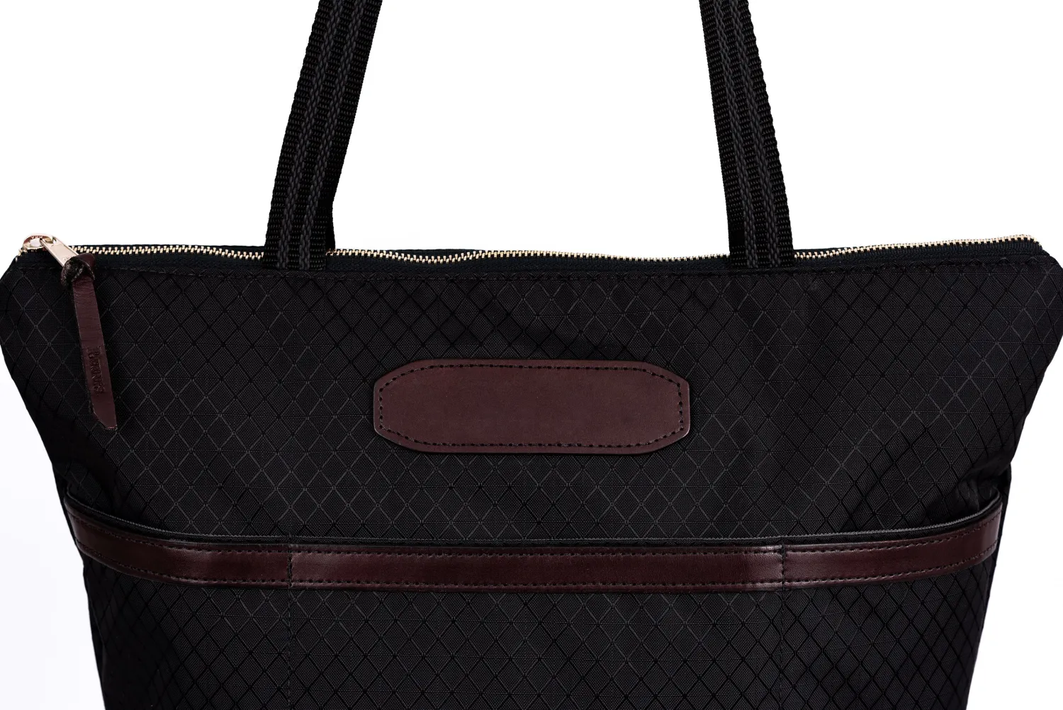 Sale PERRIS LEATHER Perri’s® Champion Collection Tote Black