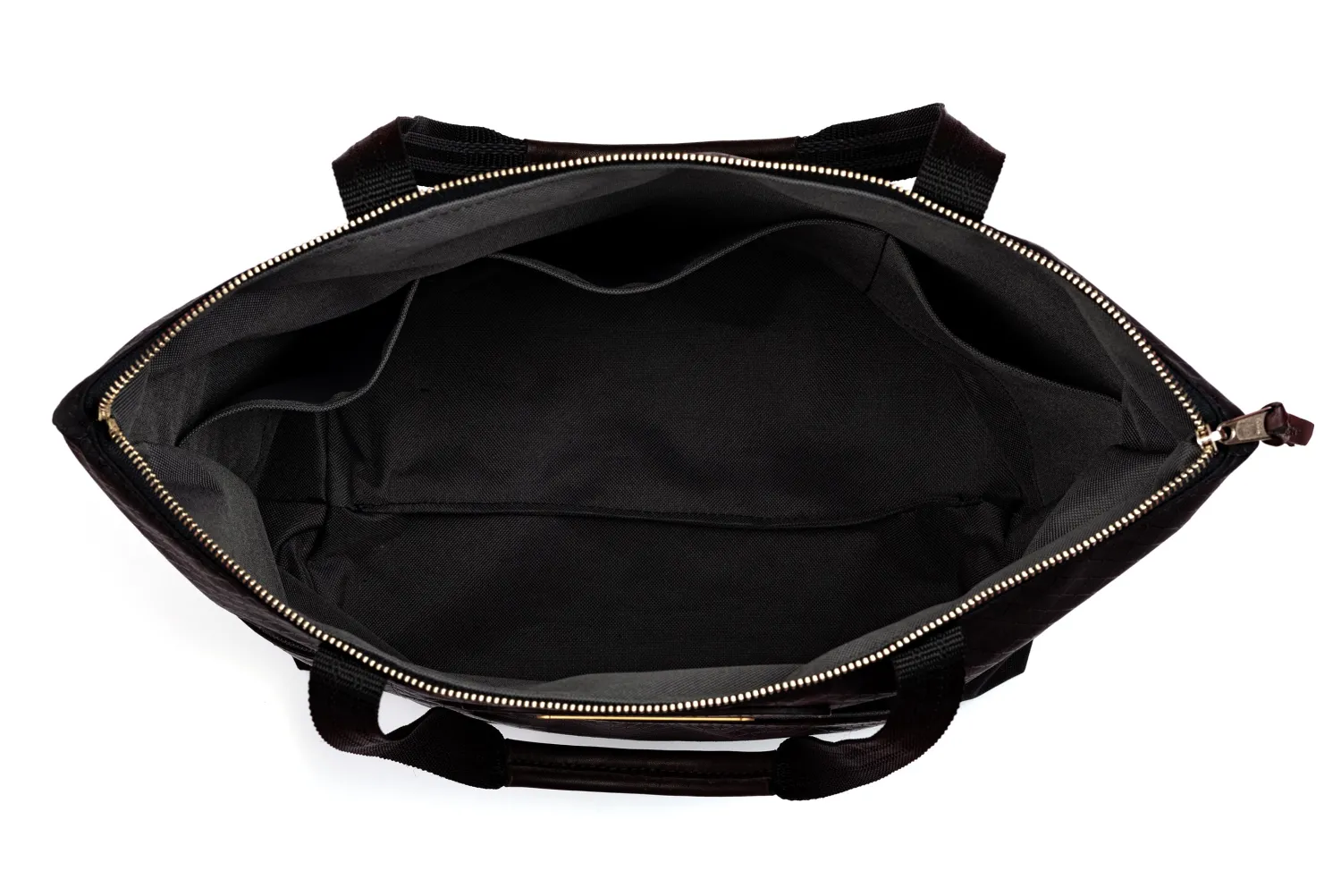 Sale PERRIS LEATHER Perri’s® Champion Collection Tote Black