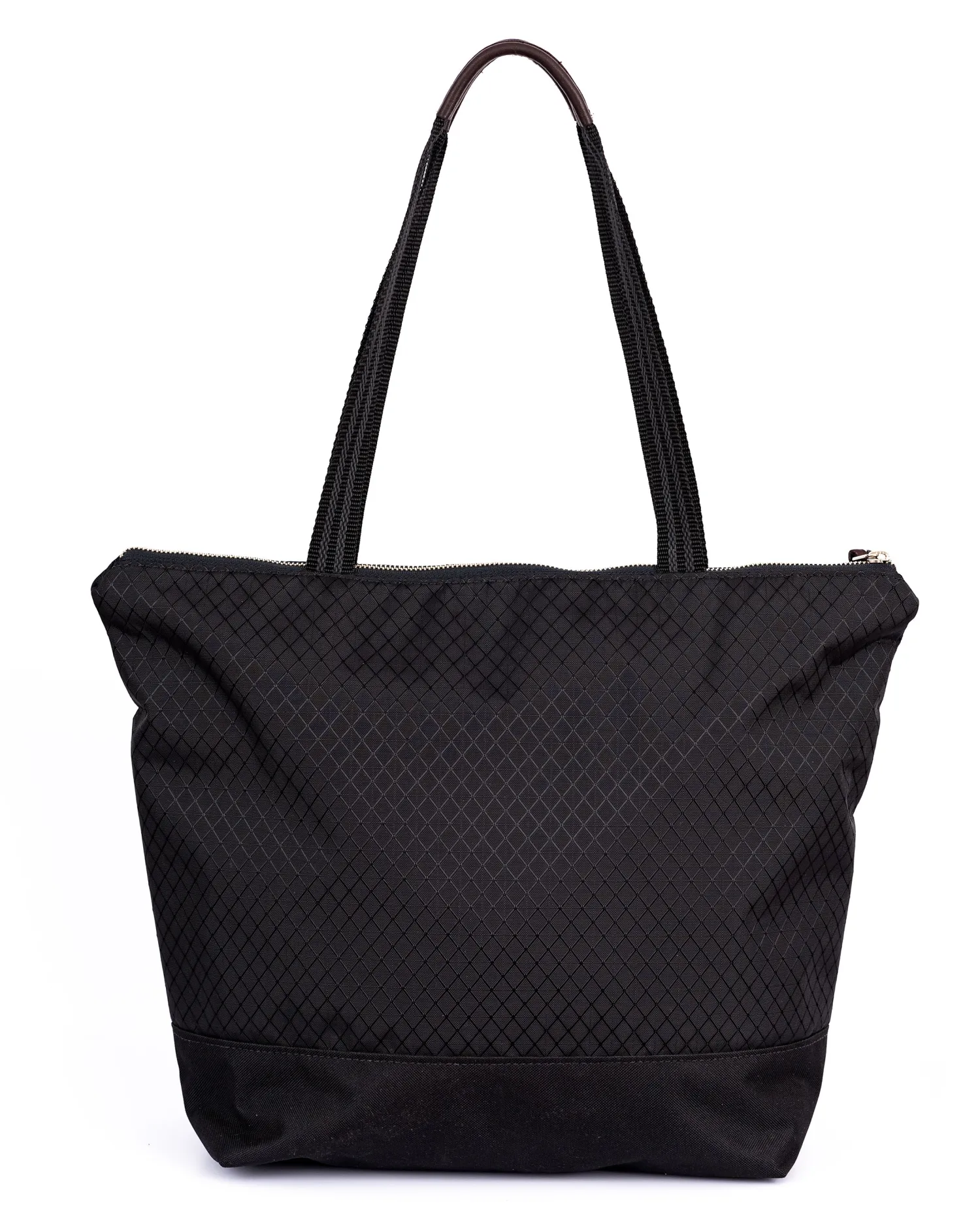 Best PERRIS LEATHER Perri’s® Champion Collection Tote with Nameplate Black