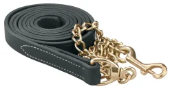 Sale PERRIS LEATHER Perri’s® Leather Lead with Chain