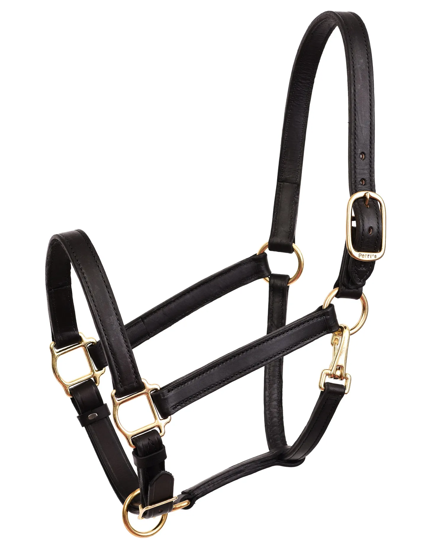 Hot PERRIS LEATHER Perri’s® Leather Turnout Halter