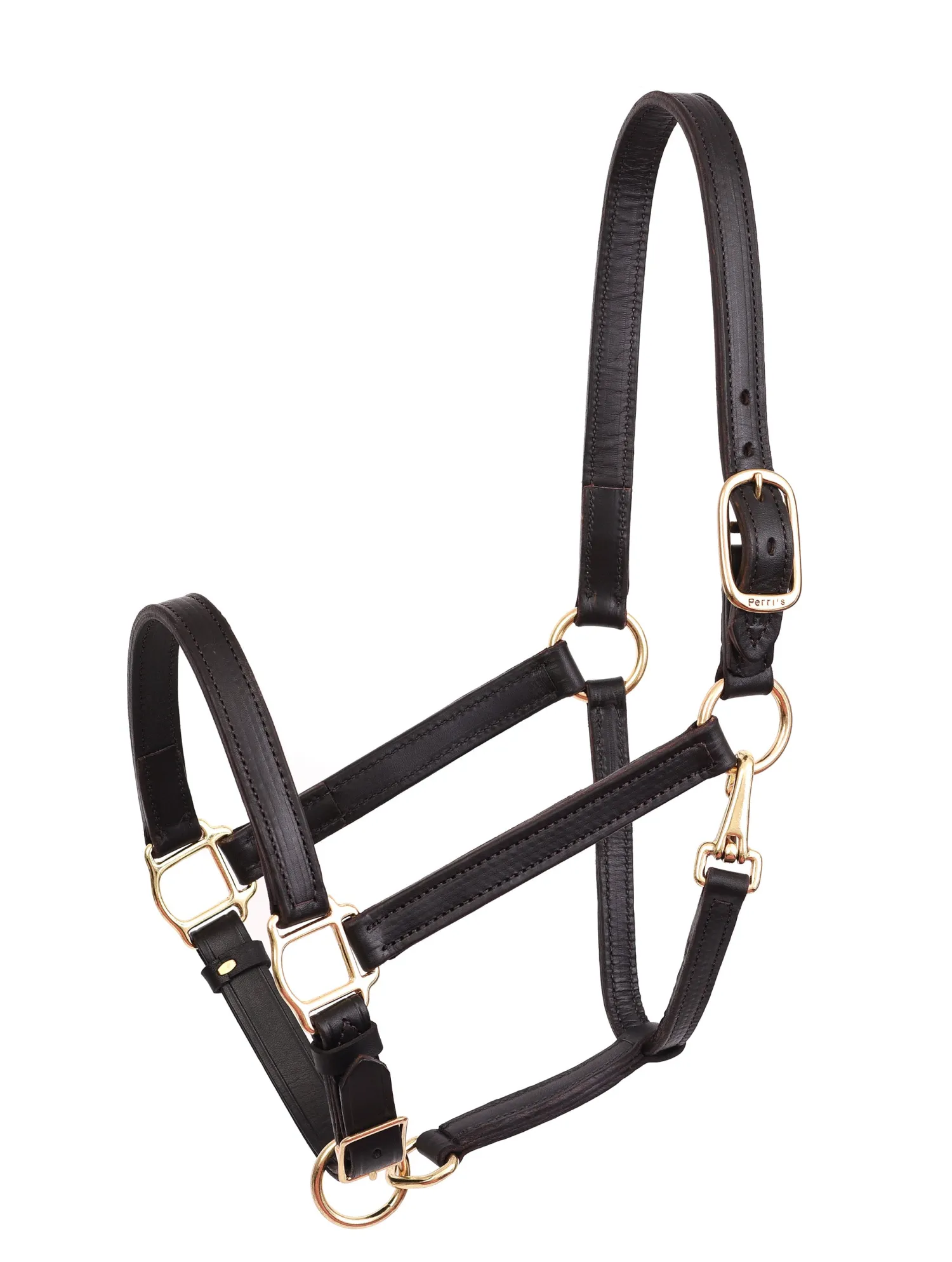 Hot PERRIS LEATHER Perri’s® Leather Turnout Halter