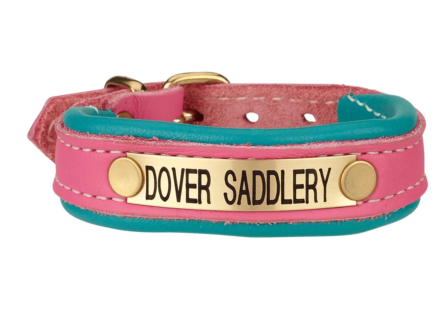 Discount PERRIS LEATHER Perri’s® Padded Leather Nameplate Bracelet