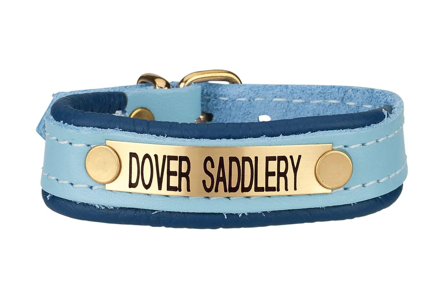 Discount PERRIS LEATHER Perri’s® Padded Leather Nameplate Bracelet