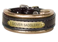 Discount PERRIS LEATHER Perri’s® Padded Leather Nameplate Bracelet