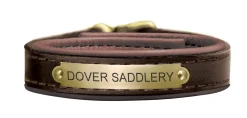 Discount PERRIS LEATHER Perri’s® Padded Leather Nameplate Bracelet