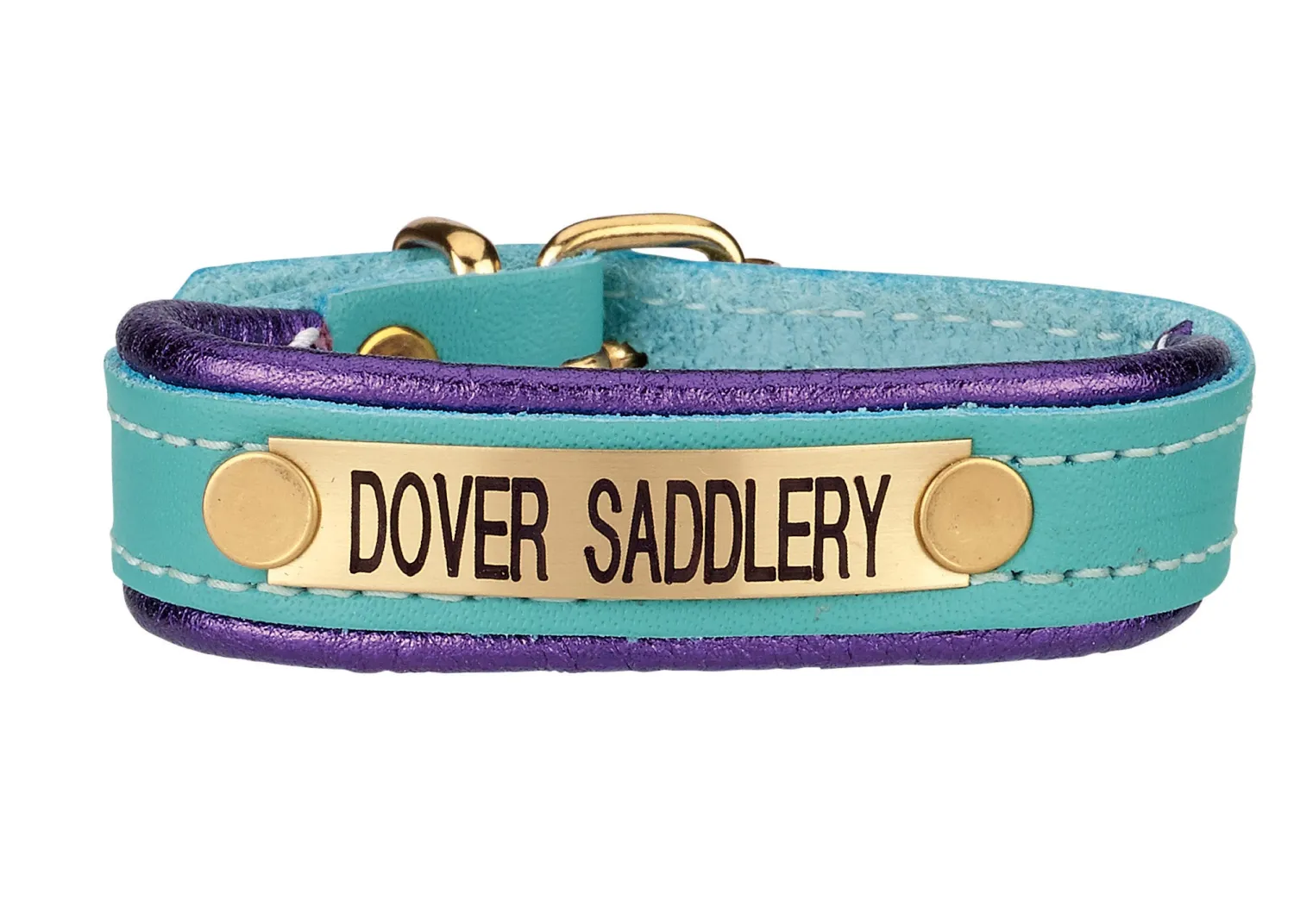 Discount PERRIS LEATHER Perri’s® Padded Leather Nameplate Bracelet