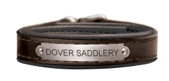 Discount PERRIS LEATHER Perri’s® Padded Leather Nameplate Bracelet
