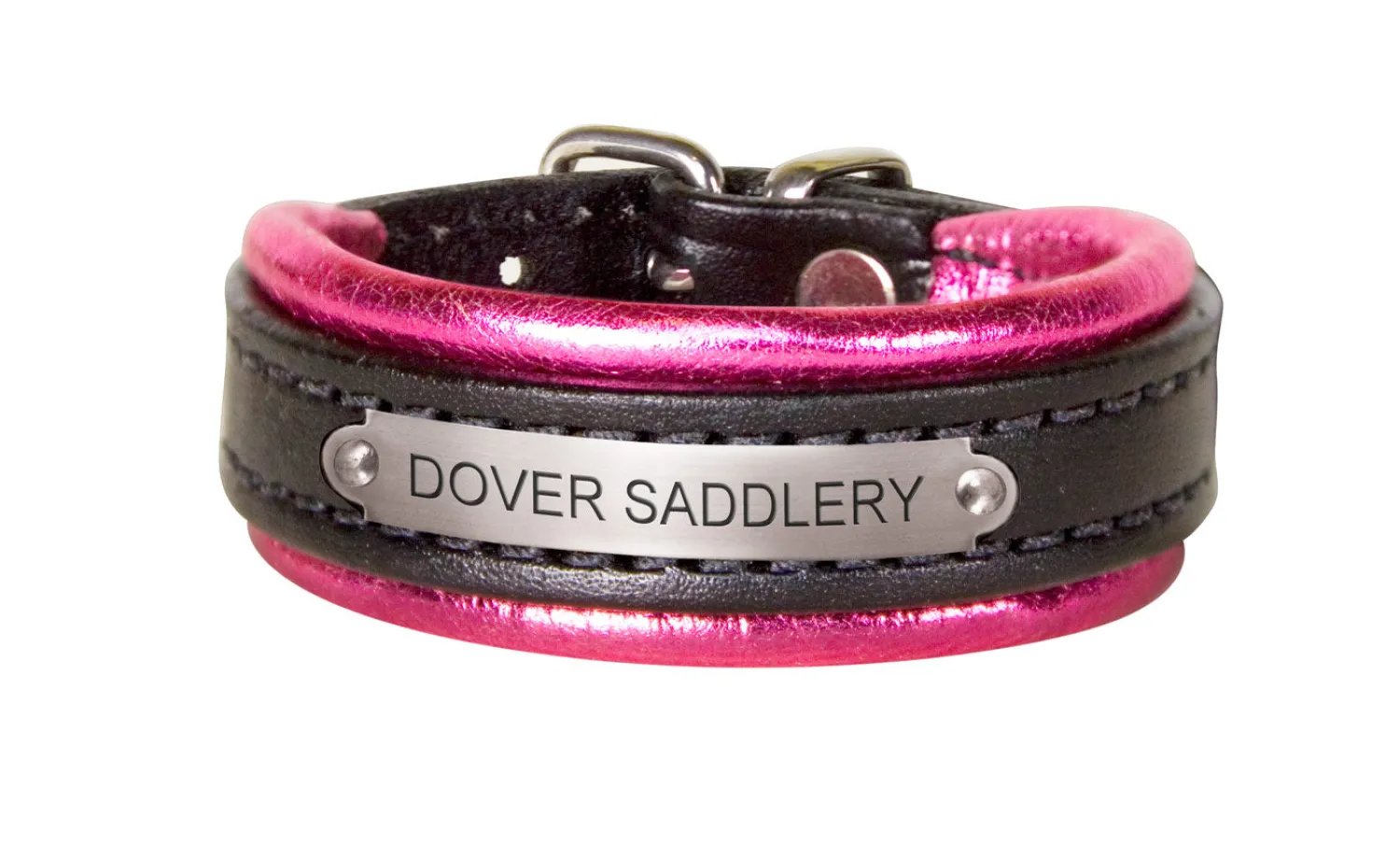 Discount PERRIS LEATHER Perri’s® Padded Leather Nameplate Bracelet