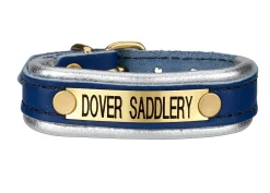 Discount PERRIS LEATHER Perri’s® Padded Leather Nameplate Bracelet