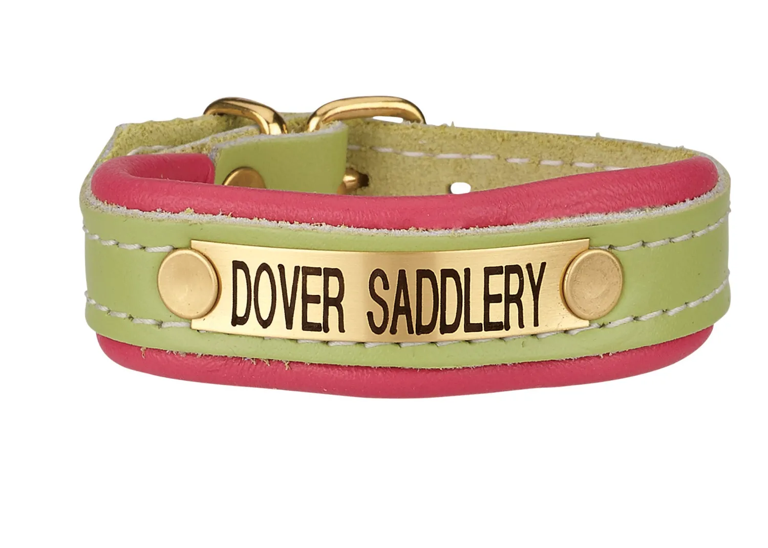 Discount PERRIS LEATHER Perri’s® Padded Leather Nameplate Bracelet