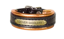 Discount PERRIS LEATHER Perri’s® Padded Leather Nameplate Bracelet