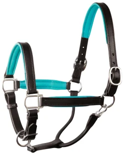 Clearance PERRIS LEATHER Perri’s® Padded Leather Pony Halter