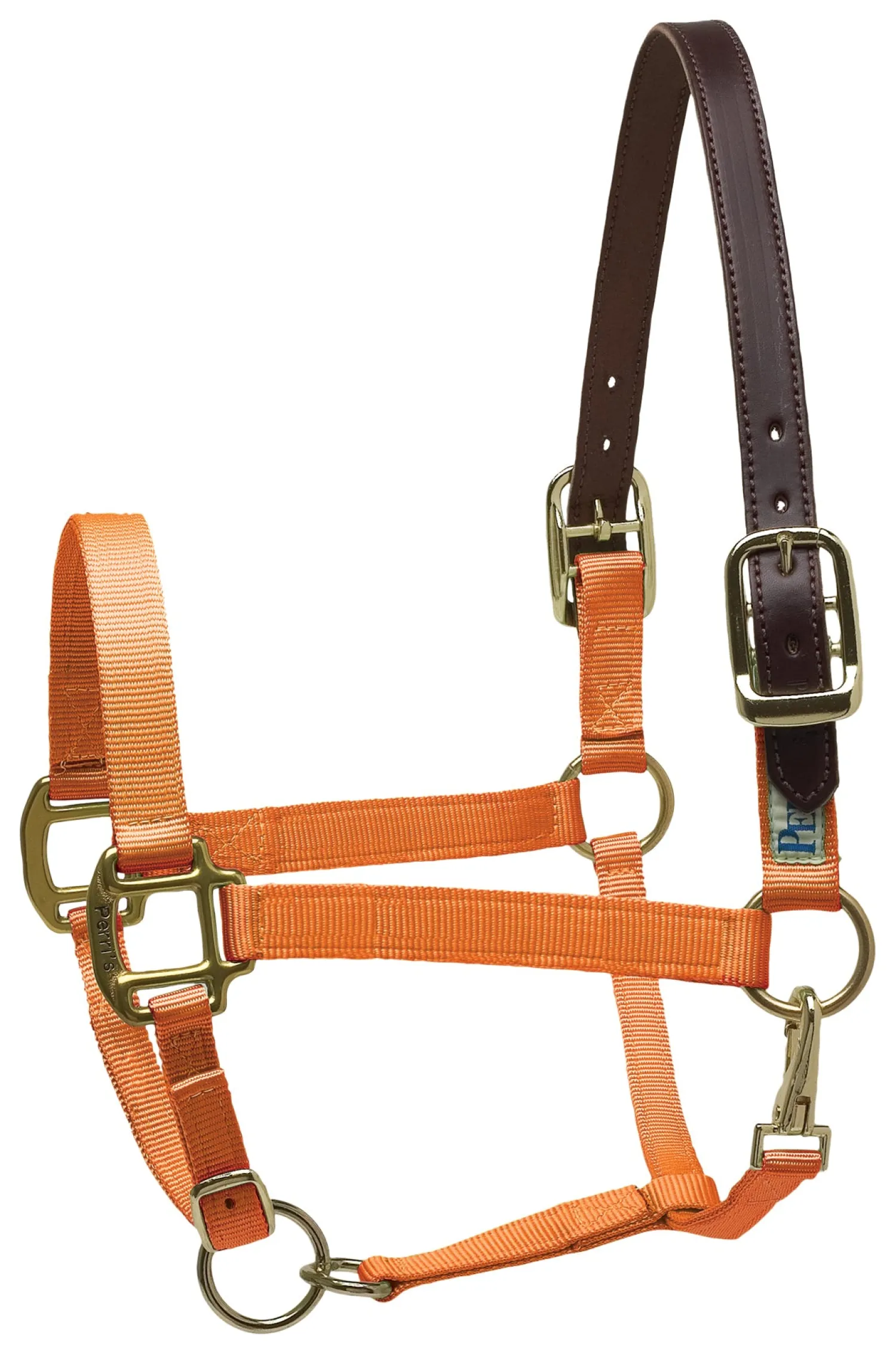 PERRIS LEATHER Perri’s® Premium Nylon Breakaway Halter