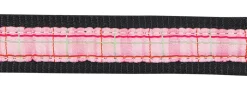 Best PERRIS LEATHER Perri’s® Ribbon Trim Breakaway Halter